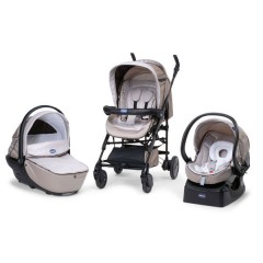 Trio Living Smart Earth de Chicco