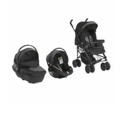 Trio Chicco Enjoy Fun Coal