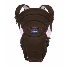 Mochila Portabebes Chicco You and Me Brown