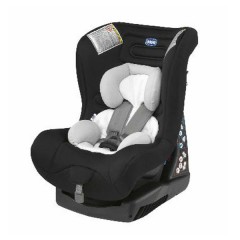 Silla Auto Chicco Grupo 0+/1 Eletta black