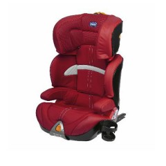 Silla de Auto Grupo 2/3 Oasys Fixplus Red de Chicco