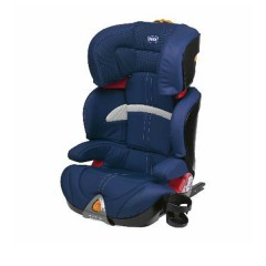 Silla de Auto Grupo 2/3 Oasys Fixplus Blue de Chicco