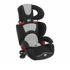 Silla de Auto Grupo 2/3 Key Ultrafix Black de Chicco