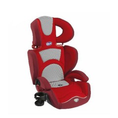 Silla de Auto Grupo 2/3 Key Ultrafix Paprika de Chicco