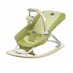 HAMACA I-FEEL Lime de chicco