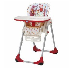Trona Polly 2 En 1 Happy Land de Chicco