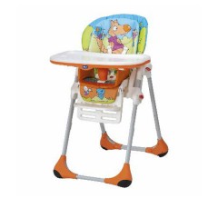 Trona Polly 2 En 1 Wood Friends de Chicco