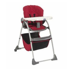 Trona New Happy Snack Red de Chicco