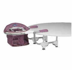 Silla Mesa 360º Rose de Chicco