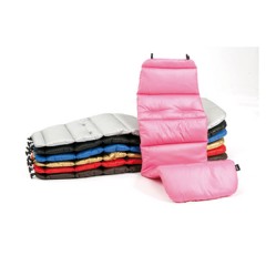 Colchoneta Seat Pad Rosa de Brio