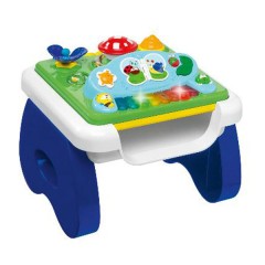 Mesa Doble Actividad Musical de Chicco