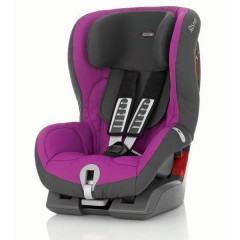 Silla Auto Grupo I King Plus Cool Berry de Römer