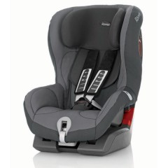 Silla Auto Grupo I King Plus Stone Grey de Römer