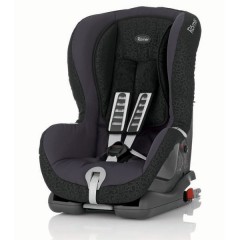 Silla Auto Grupo I Duo Plus Tt Black Thunder de Römer