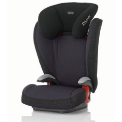 Silla Auto Grupo 2/3 Kid Plus Black Thunder de Römer