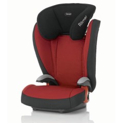 Silla Auto Grupo 2/3 Kid Plus Chilli Pepper de Römer
