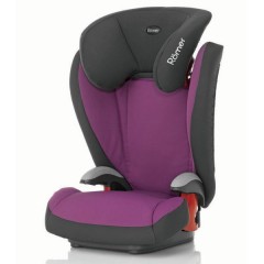 Silla Auto Grupo 2/3 Kid Plus Cool Berry de Römer