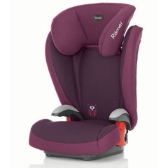 Silla Auto Grupo 2/3 Kid Plus Dark Grape de Römer