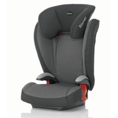 Silla Auto Grupo 2/3 Kid Plus Stone Grey de Römer