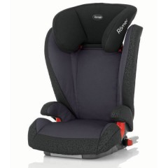 Silla Auto Grupo 2/3 Kidfix Black Thunder de Römer
