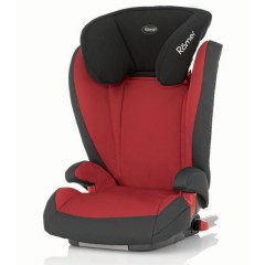 Silla Auto Grupo 2/3 Kidfix Chilli Pepper de Römer