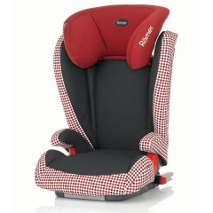 Silla Auto Grupo 2/3 Kidfix Magic Dots de Römer