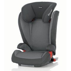 silla auto grupo 2/3 kidfix stone grey de römer