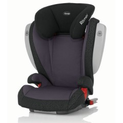 Silla Auto Grupo 2/3 Kidfix Sict Black Thunder de Römer