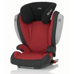 Silla Auto Grupo 2/3 Kidfix Sict Chilli Pepper de Römer