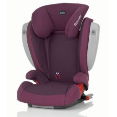 Silla Auto Grupo 2/3 Kidfix Sict Dark Grape de Römer