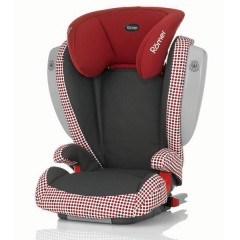 Silla Auto Grupo 2/3 Kidfix Sict Magic Dots de Römer