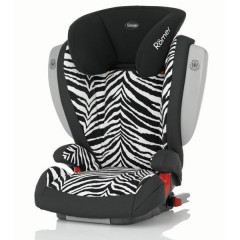 Silla Auto Grupo 2/3 Kidfix Sict Smart Zebra de Römer