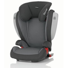 Silla Auto Grupo 2/3 Kidfix Sict Stone Grey de Römer