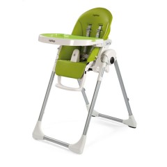 Trona Prima Pappa Zero 3 (eco piel) Mela de Pep-Pérego