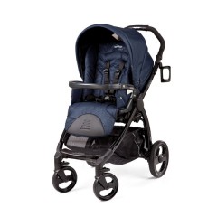 Trio Book Plus Sportivo & Modular cielo de Peg-Pérego