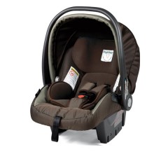 Silla de auto grupo 0+ Primo Viaggio Tri-fix K mokka de Peg-Pérego