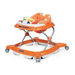 Andador Walk´n´Play Jumper Theo Arancio de Peg-Pérego