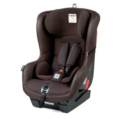 Silla de Auto Grupo 1 Viaggio Duo-fix Asip Cacao de Peg-pérego