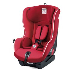 Silla de auto grupo 1 Viaggio Duo-Fix ASIP Red de Peg-Pérego