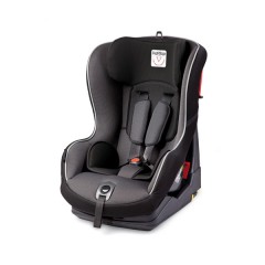 Silla de Auto Grupo 1 Duo-fix Tt Black de Peg-pérego