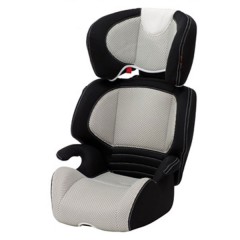 Silla de Auto Grupo 2/3 Michelangelo Miki Plus White/black de Bellelli