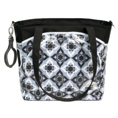 BOLSO CAMBIADOR MODE negro de Asalvo
