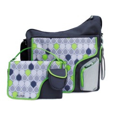 Bolso cambiador System 180 Gotas de Asalvo