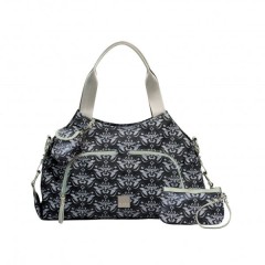 Bolso Theory Damasco de Asalvo