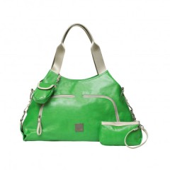 Bolso Theory Verde de Asalvo