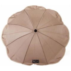 Sombrilla Beige de Asalvo