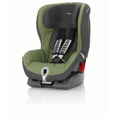 Silla Auto Grupo I King Plus Cactus Green de Römer
