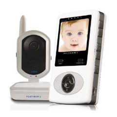 Video Monitor Infantil Platinum 2 de Luvion
