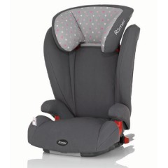 Silla Auto Grupo 2/3 Kidfix Pink Starlite de Römer