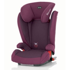 Silla Auto Grupo 2/3 Kidfix Dark Grape de Römer